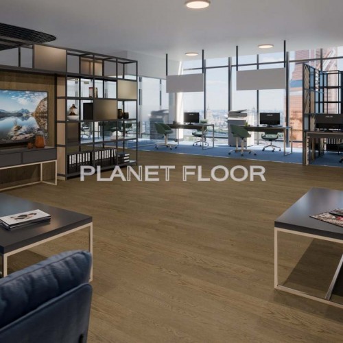 Кварц-виниловая LVT плитка Damy Floor Family, Mocha Oak