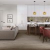 Кварц-виниловая LVT плитка Damy Floor Family, Mountain Oak