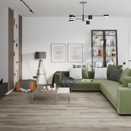 Кварц-виниловая LVT плитка Damy Floor Family, Natural Oak