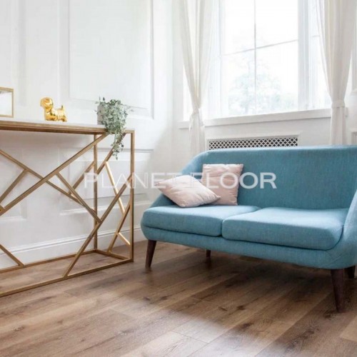 Кварц-виниловая LVT плитка Damy Floor Family, Provincial Oak