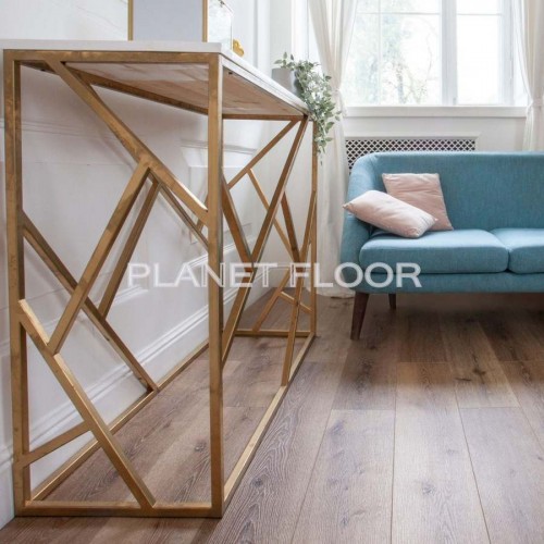 Кварц-виниловая LVT плитка Damy Floor Family, Provincial Oak