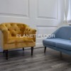 Кварц-виниловая LVT плитка Damy Floor Family, Rustic Black Oak
