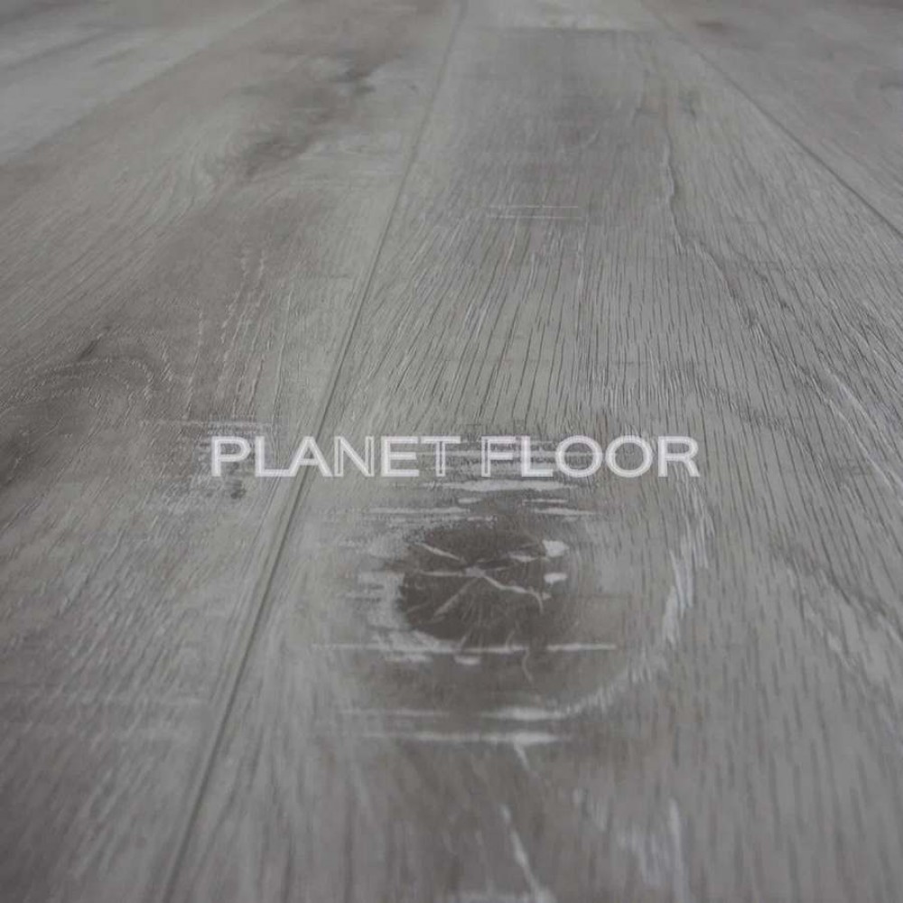 Кварц-виниловая LVT плитка Damy Floor Family, Rustic Gray Oak
