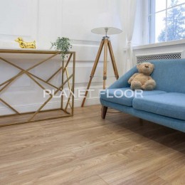 Кварц-виниловая LVT плитка Damy Floor Family, Select Oak