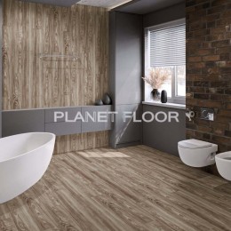 Кварц-виниловая LVT плитка Damy Floor Family, Select Oak