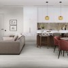 Кварц-виниловая LVT плитка Damy Floor Family, Winter Oak