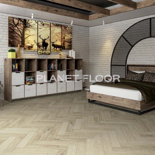 Кварц-виниловая LVT плитка Damy Floor London, Bristol
