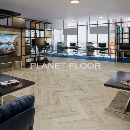 Кварц-виниловая LVT плитка Damy Floor London, Bristol