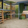 Кварц-виниловая LVT плитка Damy Floor London, Bristol