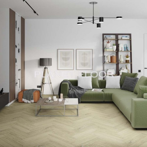 Кварц-виниловая LVT плитка Damy Floor London, Bristol
