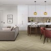 Кварц-виниловая LVT плитка Damy Floor London, Bristol