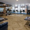 Кварц-виниловая LVT плитка Damy Floor London, Cambridge