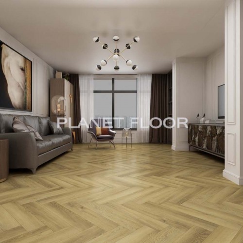Кварц-виниловая LVT плитка Damy Floor London, Cambridge