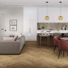 Кварц-виниловая LVT плитка Damy Floor London, Cambridge