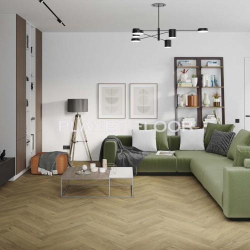 Кварц-виниловая LVT плитка Damy Floor London, Cambridge