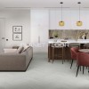 Кварц-виниловая LVT плитка Damy Floor London, Cardiff