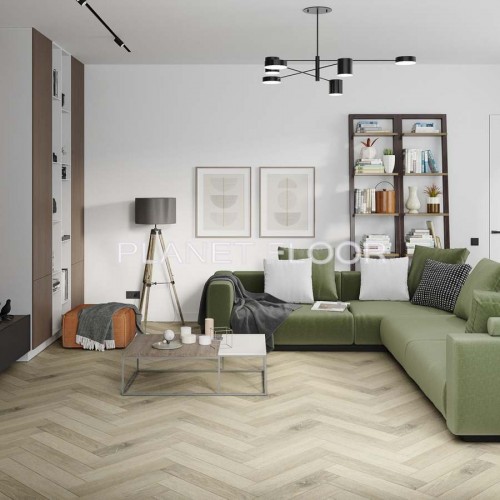 Кварц-виниловая LVT плитка Damy Floor London, Chester