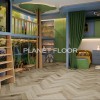 Кварц-виниловая LVT плитка Damy Floor London, Chester