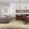 Кварц-виниловая LVT плитка Damy Floor London, Chester