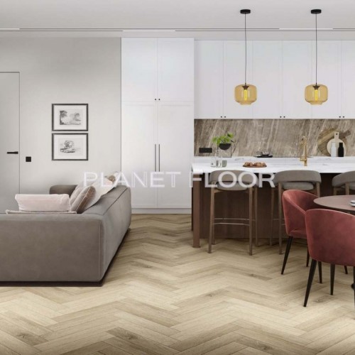Кварц-виниловая LVT плитка Damy Floor London, Chester