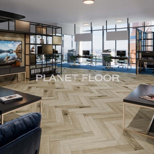Кварц-виниловая LVT плитка Damy Floor London, Chester