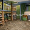Кварц-виниловая LVT плитка Damy Floor London, Coventry