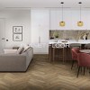 Кварц-виниловая LVT плитка Damy Floor London, Coventry