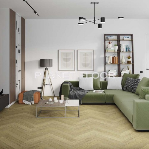 Кварц-виниловая LVT плитка Damy Floor London, Edinburgh