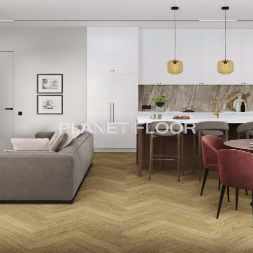 Кварц-виниловая LVT плитка Damy Floor London, Edinburgh