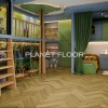 Кварц-виниловая LVT плитка Damy Floor London, Manchester