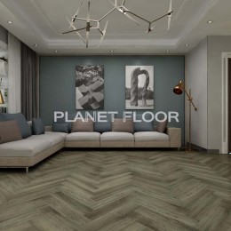 Кварц-виниловая LVT плитка Damy Floor London, Oxford