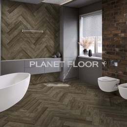 Кварц-виниловая LVT плитка Damy Floor London, Oxford