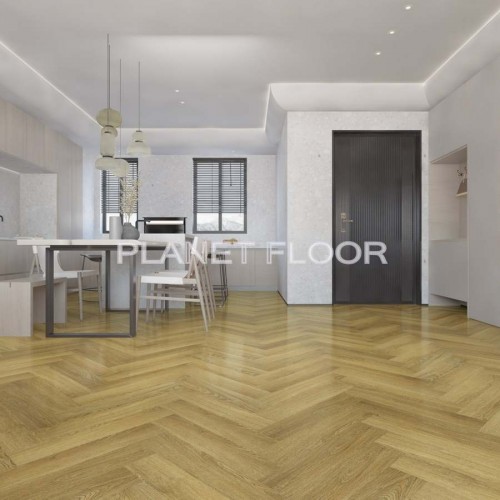Кварц-виниловая LVT плитка Damy Floor London, Sheffield