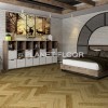 Кварц-виниловая LVT плитка Damy Floor London, Sheffield