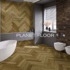 Кварц-виниловая LVT плитка Damy Floor London, Sheffield