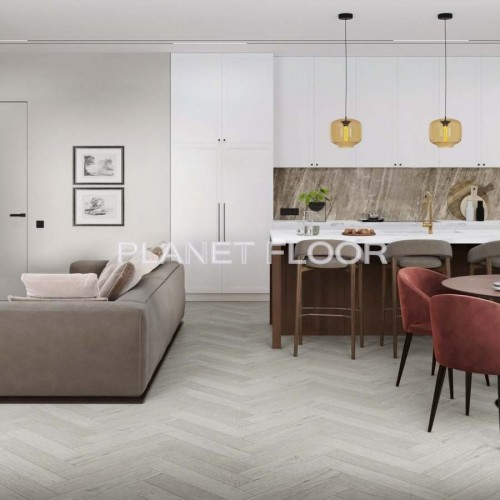 Кварц-виниловая LVT плитка Damy Floor London, York
