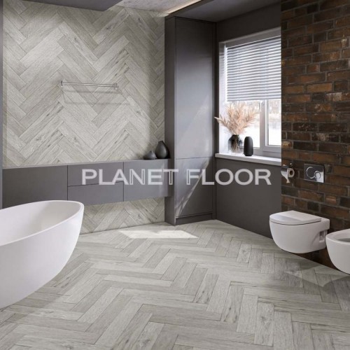 Кварц-виниловая LVT плитка Damy Floor London, York