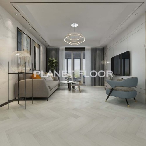 Кварц-виниловая LVT плитка Damy Floor London, York