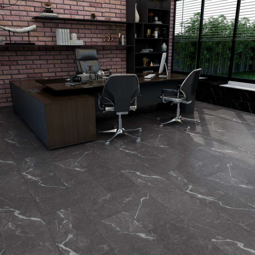 ПВХ плитка KBS floor Marble collection Marble 002 VL89734-002 (2,5 мм.)