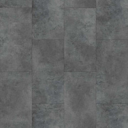 ПВХ плитка KBS floor Stone collection Dark Concrete VL 89706-007 (4 мм.)