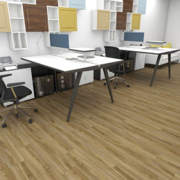 ПВХ плитка KBS floor Wood collection Hatton Oak VL 88068L-005 (2,5 мм.)