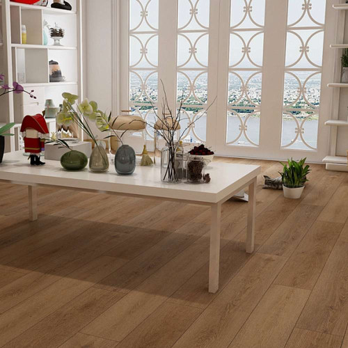 ПВХ плитка KBS floor Wood collection Natural Oak CDW 1150 XL-14 (2,5 мм.)