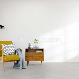 Виниловый ламинат Vinilam Allure Stone Glue 88803 Серебристый Бетон Glue