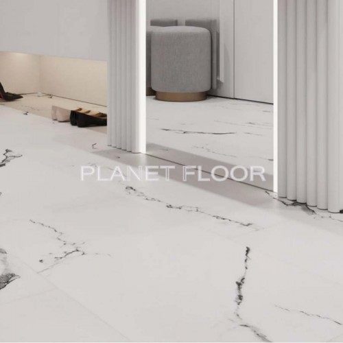 Виниловый ламинат Vinilam Allure Stone Glue 88910 Марокканский Мрамор Glue