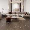 Виниловый ламинат Vinilam Allure Stone Glue 88911 Эбонитовый Мрамор Glue