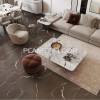 Виниловый ламинат Vinilam Allure Stone Glue 88911 Эбонитовый Мрамор Glue