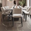 Виниловый ламинат Vinilam Allure Stone Glue 88911 Эбонитовый Мрамор Glue