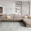 Виниловый ламинат Vinilam Ceramo Glue 91901 Адриатический Серый