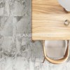 Виниловый ламинат Vinilam Ceramo Glue 91901 Адриатический Серый