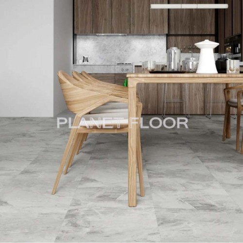 Виниловый ламинат Vinilam Ceramo Glue 91901 Адриатический Серый